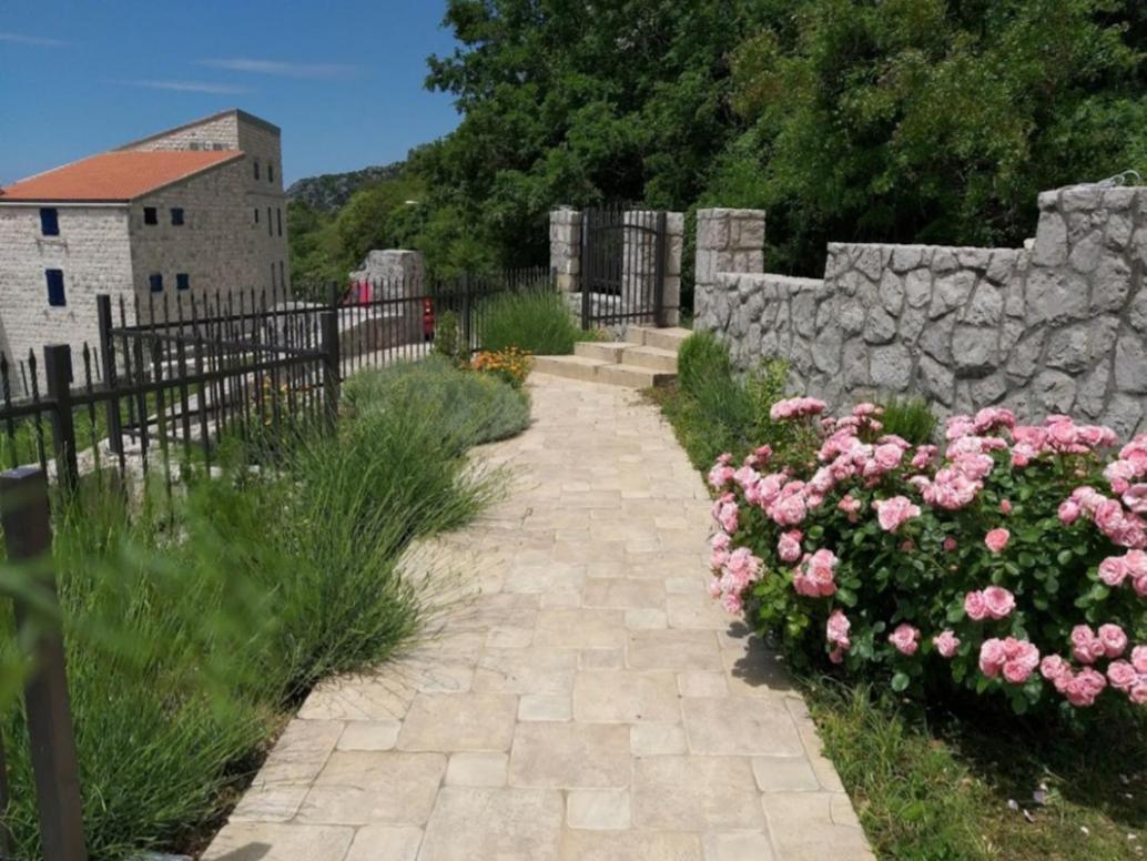 Villa Lidija Budva Extérieur photo