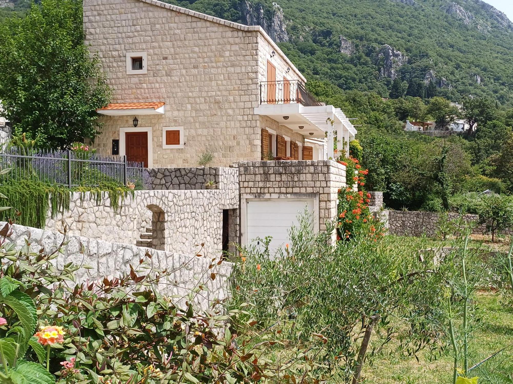 Villa Lidija Budva Extérieur photo