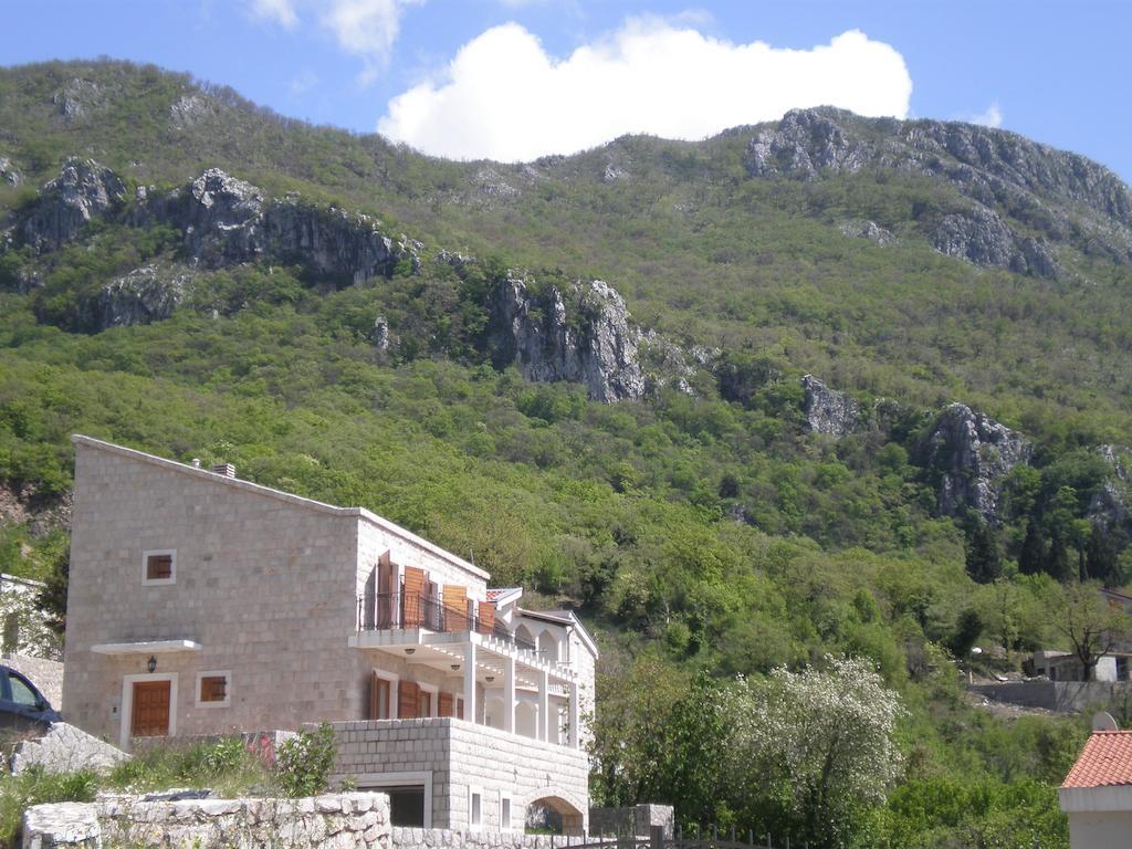 Villa Lidija Budva Chambre photo