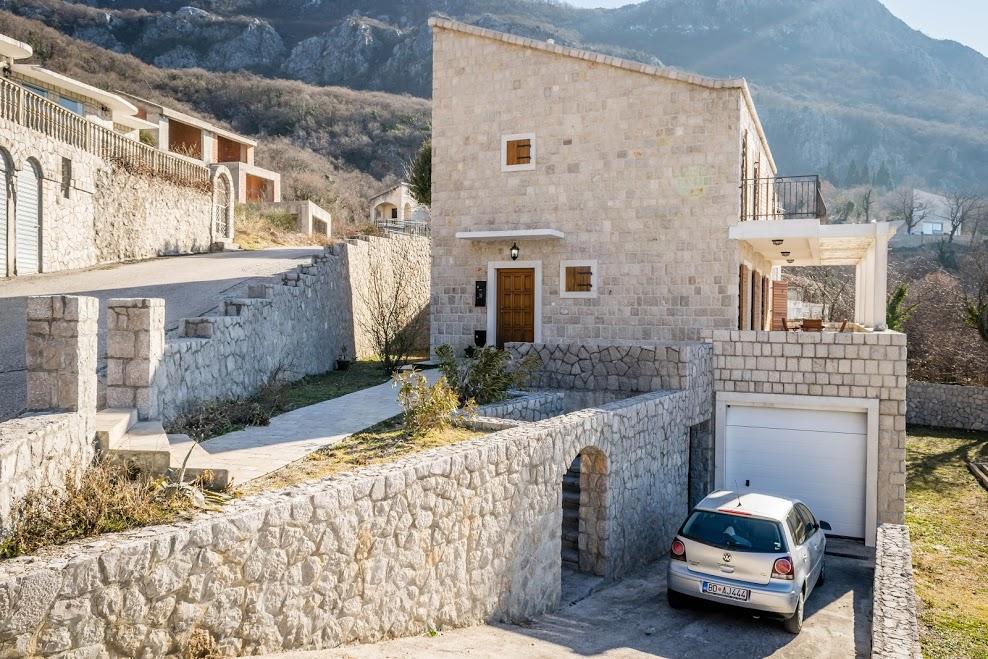 Villa Lidija Budva Extérieur photo