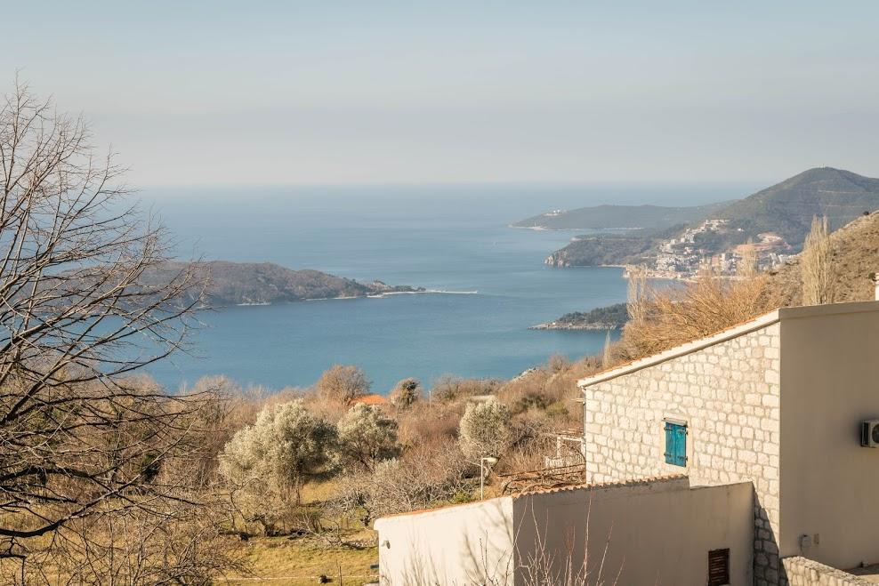 Villa Lidija Budva Extérieur photo